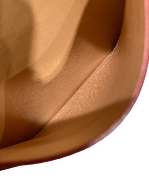 GANZO（ガンゾ）GANZO (ガンゾ) レザーパスケース ブラウンの古着・服飾アイテム