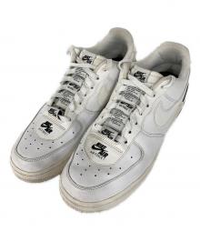 NIKE（ナイキ）の古着「Air Force 1 Low "Double Air"」｜ホワイト