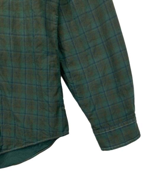 RALPH LAUREN（ラルフローレン）RALPH LAUREN (ラルフローレン) ボタンダウンシャツ グリーン サイズ:SIZE XLの古着・服飾アイテム