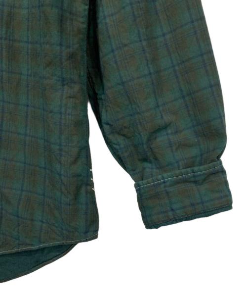 RALPH LAUREN（ラルフローレン）RALPH LAUREN (ラルフローレン) ボタンダウンシャツ グリーン サイズ:SIZE XLの古着・服飾アイテム