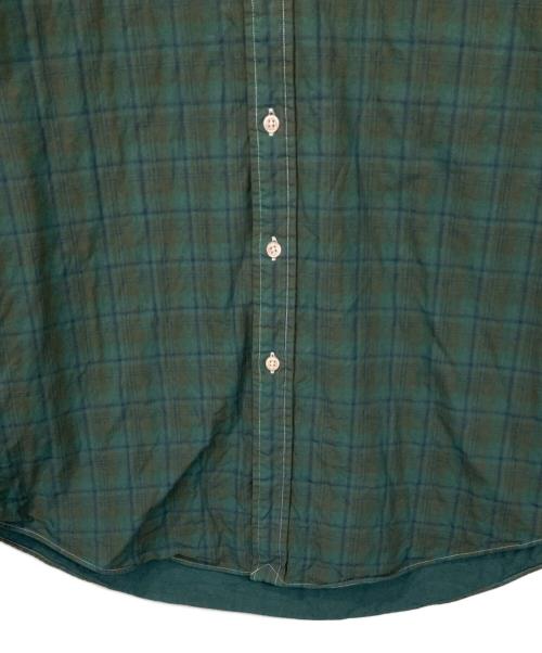 RALPH LAUREN（ラルフローレン）RALPH LAUREN (ラルフローレン) ボタンダウンシャツ グリーン サイズ:SIZE XLの古着・服飾アイテム