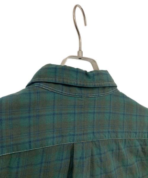 RALPH LAUREN（ラルフローレン）RALPH LAUREN (ラルフローレン) ボタンダウンシャツ グリーン サイズ:SIZE XLの古着・服飾アイテム