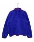 Patagonia (パタゴニア) クラシックレトロカーディガン ブルー×レッド サイズ:L：40000円