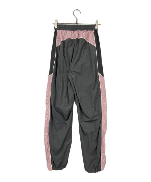 MAISON SPECIAL（メゾンスペシャル）MAISON SPECIAL (メゾンスペシャル) Color Block Sporty Pants グレー サイズ:38の古着・服飾アイテム