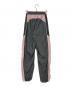 MAISON SPECIAL (メゾンスペシャル) Color Block Sporty Pants グレー サイズ:38：8000円