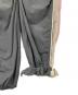 中古・古着 MAISON SPECIAL (メゾンスペシャル) Color Block Sporty Pants グレー サイズ:38：8000円