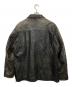 GAP (ギャップ) レザージャケット ブラック サイズ:M：23000円