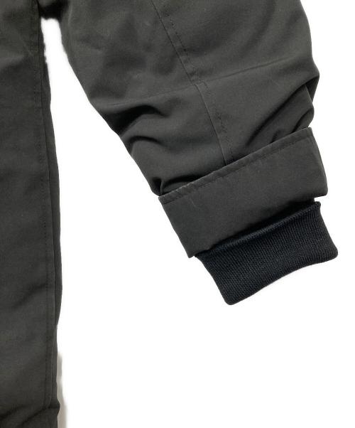 CANADA GOOSE（カナダグース）CANADA GOOSE (カナダグース) Langford Parka ブラック サイズ:Mの古着・服飾アイテム