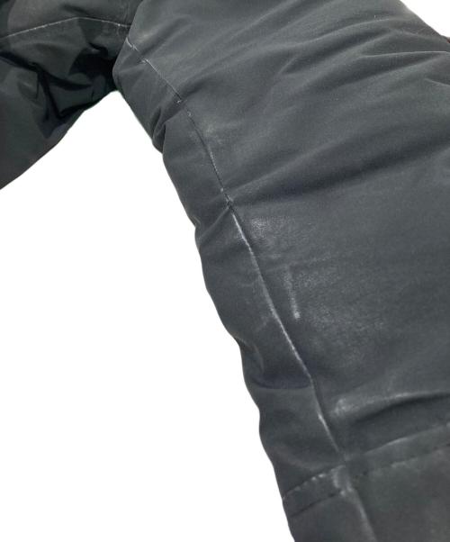 CANADA GOOSE（カナダグース）CANADA GOOSE (カナダグース) Langford Parka ブラック サイズ:Mの古着・服飾アイテム