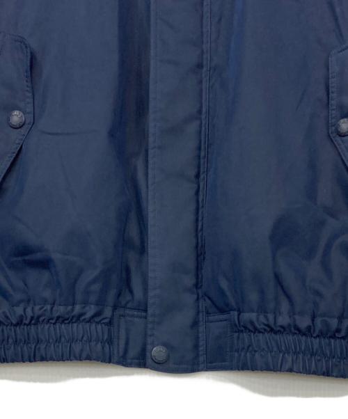 DAKS（ダックス）DAKS (ダックス) 中綿ブルゾン ネイビー サイズ:XLの古着・服飾アイテム