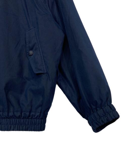DAKS（ダックス）DAKS (ダックス) 中綿ブルゾン ネイビー サイズ:XLの古着・服飾アイテム