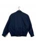 DAKS (ダックス) 中綿ブルゾン ネイビー サイズ:XL：6000円
