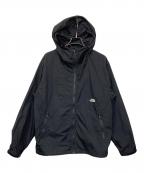 THE NORTH FACEザ ノース フェイス）の古着「Compact Jacket」｜ブラック