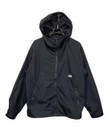 THE NORTH FACE（ザ ノース フェイス）の古着「Compact Jacket」｜ブラック