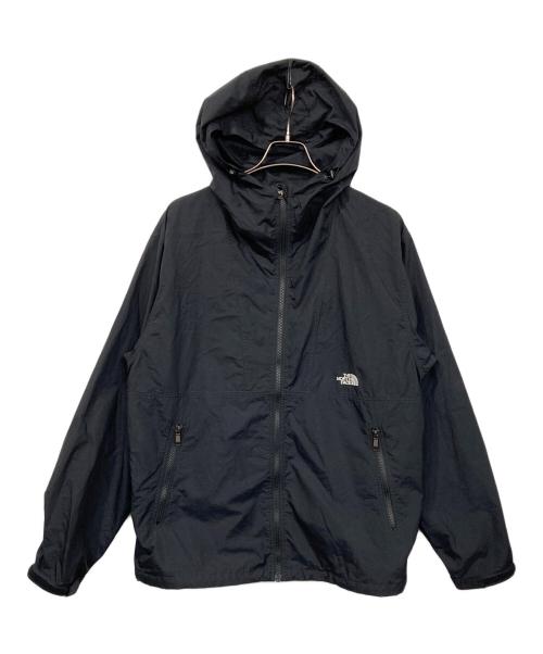 THE NORTH FACE（ザ ノース フェイス）THE NORTH FACE (ザ ノース フェイス) Compact Jacket ブラック サイズ:XXLの古着・服飾アイテム