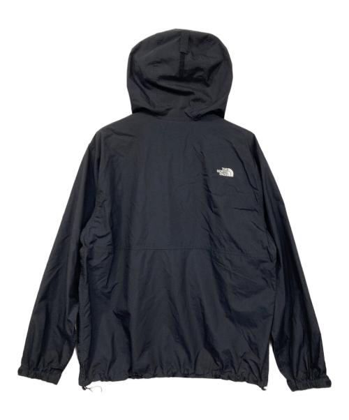 THE NORTH FACE（ザ ノース フェイス）THE NORTH FACE (ザ ノース フェイス) Compact Jacket ブラック サイズ:XXLの古着・服飾アイテム