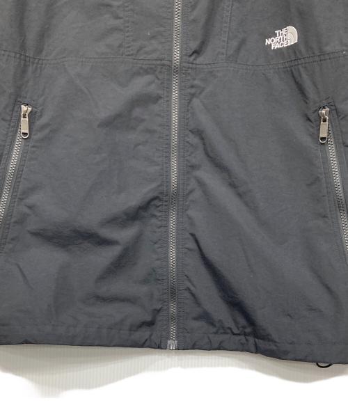 THE NORTH FACE（ザ ノース フェイス）THE NORTH FACE (ザ ノース フェイス) Compact Jacket ブラック サイズ:XXLの古着・服飾アイテム