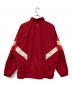 adidas (アディダス) ナイロントラックジャケット レッド サイズ:3XL：10000円