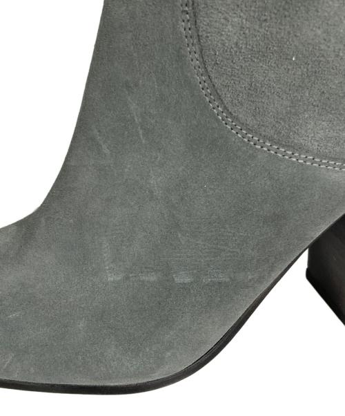 MICHAEL KORS（マイケルコース）MICHAEL KORS (マイケルコース) ロングブーツ グレー サイズ:7Mの古着・服飾アイテム