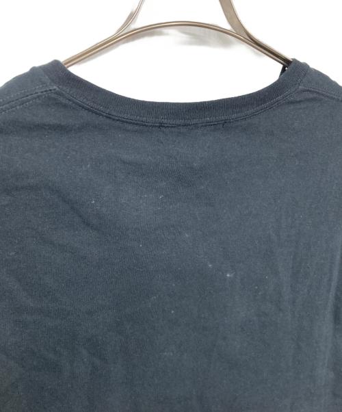 UNDERCOVER（アンダーカバー）UNDERCOVER (アンダーカバー) ダブルプリント Tシャツ ブラック サイズ:Lの古着・服飾アイテム