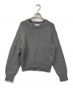 STUNNING LUREスタニングルアー）の古着「スラブリリーフェザープルオーバー」｜グレー