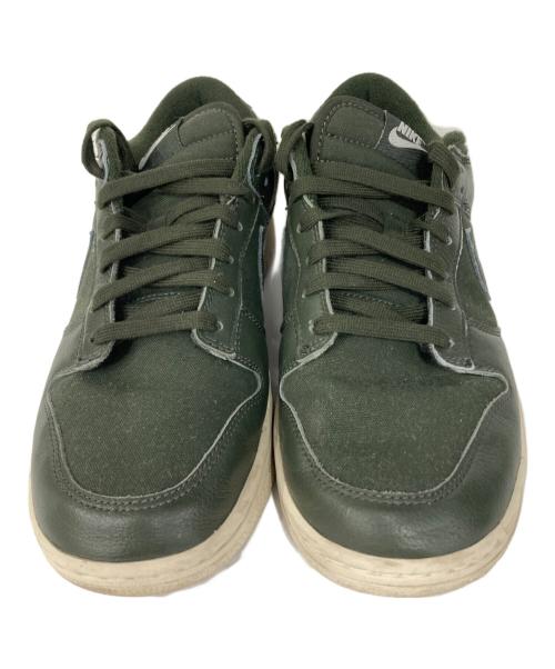NIKE（ナイキ）NIKE (ナイキ) DUNK LOW RETRO PREMIUM SEQUOIA カーキ サイズ:27.5の古着・服飾アイテム