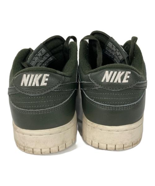 NIKE（ナイキ）NIKE (ナイキ) DUNK LOW RETRO PREMIUM SEQUOIA カーキ サイズ:27.5の古着・服飾アイテム