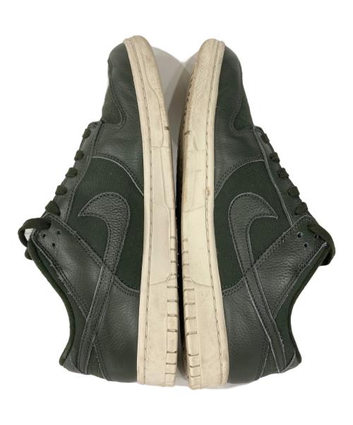 NIKE（ナイキ）NIKE (ナイキ) DUNK LOW RETRO PREMIUM SEQUOIA カーキ サイズ:27.5の古着・服飾アイテム