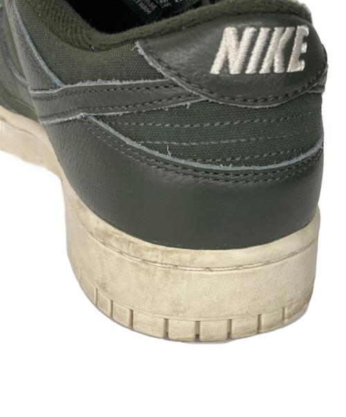 NIKE（ナイキ）NIKE (ナイキ) DUNK LOW RETRO PREMIUM SEQUOIA カーキ サイズ:27.5の古着・服飾アイテム