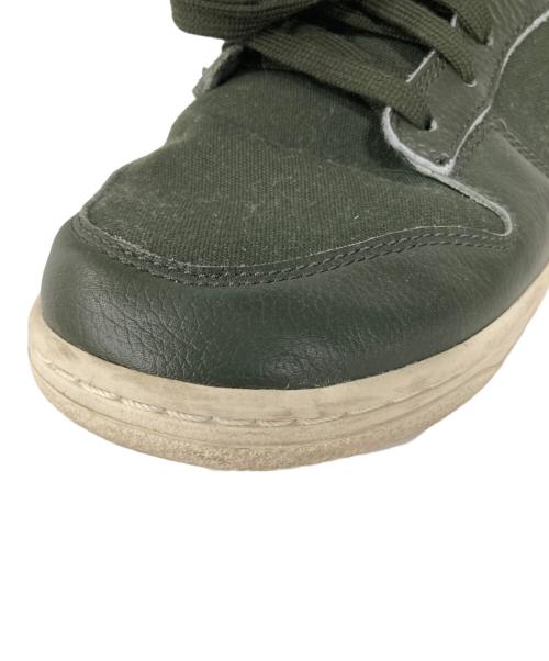 NIKE（ナイキ）NIKE (ナイキ) DUNK LOW RETRO PREMIUM SEQUOIA カーキ サイズ:27.5の古着・服飾アイテム