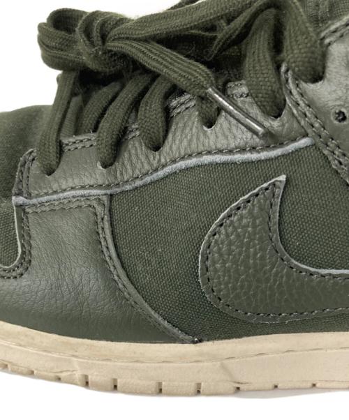 NIKE（ナイキ）NIKE (ナイキ) DUNK LOW RETRO PREMIUM SEQUOIA カーキ サイズ:27.5の古着・服飾アイテム