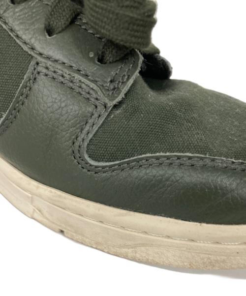 NIKE（ナイキ）NIKE (ナイキ) DUNK LOW RETRO PREMIUM SEQUOIA カーキ サイズ:27.5の古着・服飾アイテム