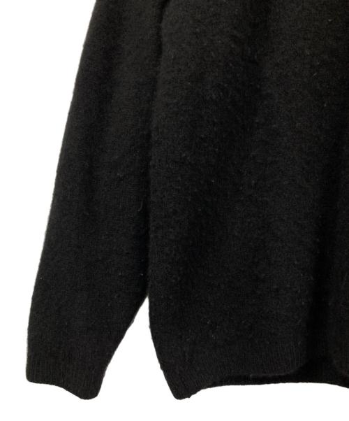 HERILL（ヘリル）HERILL (ヘリル) American deadstock Sweater ブラック サイズ:3の古着・服飾アイテム