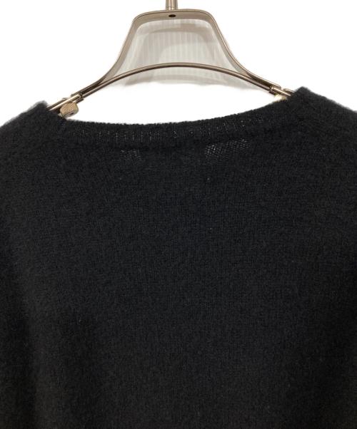 HERILL（ヘリル）HERILL (ヘリル) American deadstock Sweater ブラック サイズ:3の古着・服飾アイテム