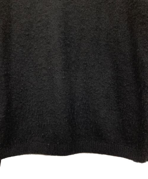 HERILL（ヘリル）HERILL (ヘリル) American deadstock Sweater ブラック サイズ:3の古着・服飾アイテム