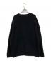 HERILL (ヘリル) American deadstock Sweater ブラック サイズ:3：30000円