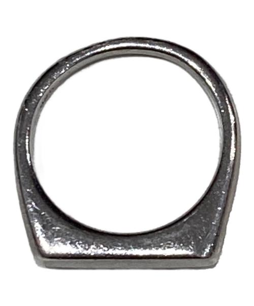 TOM WOOD（トムウッド）TOM WOOD (トムウッド) Knut Ring シルバー サイズ:表記無しの古着・服飾アイテム
