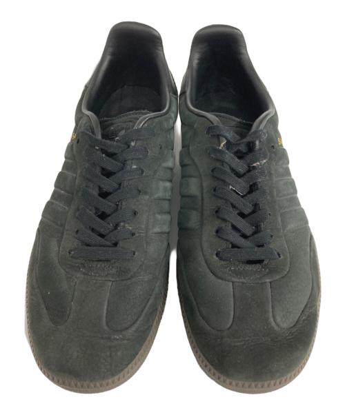 adidas（アディダス）adidas (アディダス) ローカットスニーカー ブラック サイズ:US 10 1/2の古着・服飾アイテム