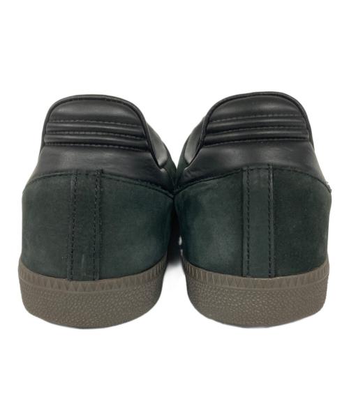 adidas（アディダス）adidas (アディダス) ローカットスニーカー ブラック サイズ:US 10 1/2の古着・服飾アイテム