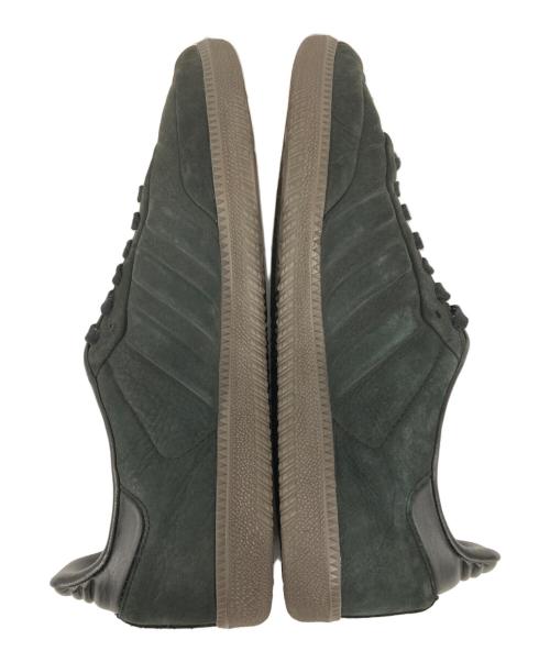 adidas（アディダス）adidas (アディダス) ローカットスニーカー ブラック サイズ:US 10 1/2の古着・服飾アイテム