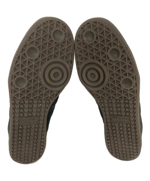 adidas（アディダス）adidas (アディダス) ローカットスニーカー ブラック サイズ:US 10 1/2の古着・服飾アイテム