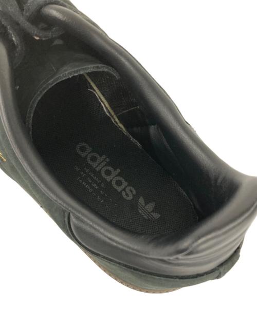 adidas（アディダス）adidas (アディダス) ローカットスニーカー ブラック サイズ:US 10 1/2の古着・服飾アイテム