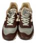 NEW BALANCE (ニューバランス) the Apartment (ジ アパートメント) OU576AMT ブラウン サイズ:USA10：40000円