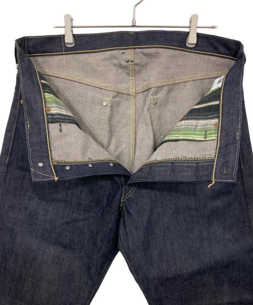 WAREHOUSE（ウエアハウス）WAREHOUSE (ウエアハウス) デニムパンツ インディゴ サイズ:38 未使用品の古着・服飾アイテム