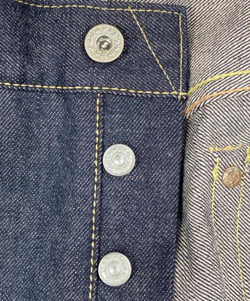 WAREHOUSE（ウエアハウス）WAREHOUSE (ウエアハウス) デニムパンツ インディゴ サイズ:38 未使用品の古着・服飾アイテム
