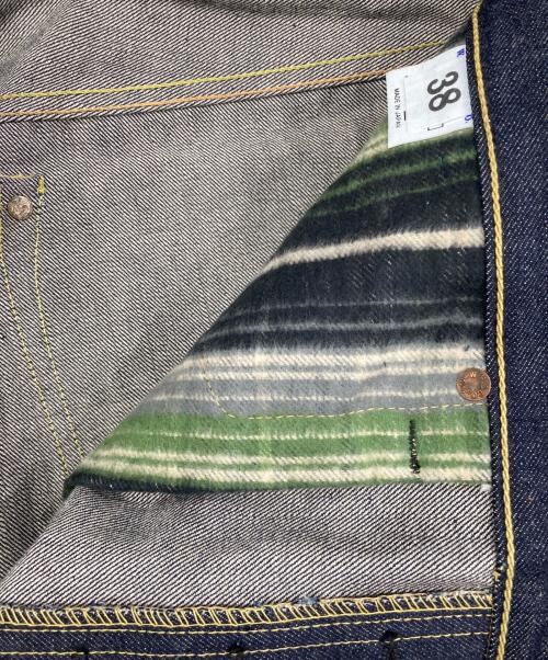 WAREHOUSE（ウエアハウス）WAREHOUSE (ウエアハウス) デニムパンツ インディゴ サイズ:38 未使用品の古着・服飾アイテム