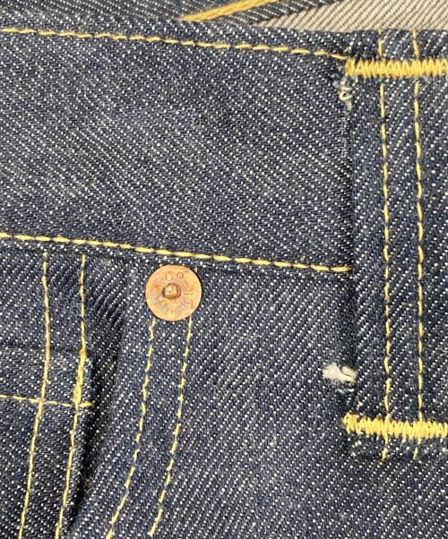 WAREHOUSE（ウエアハウス）WAREHOUSE (ウエアハウス) デニムパンツ インディゴ サイズ:38 未使用品の古着・服飾アイテム