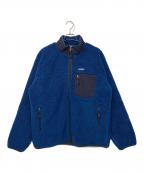 Patagoniaパタゴニア）の古着「Classic Retro-X Jacket」｜ネイビー