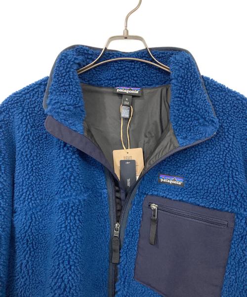 Patagonia（パタゴニア）Patagonia (パタゴニア) Classic Retro-X Jacket ネイビー サイズ:XL 未使用品の古着・服飾アイテム