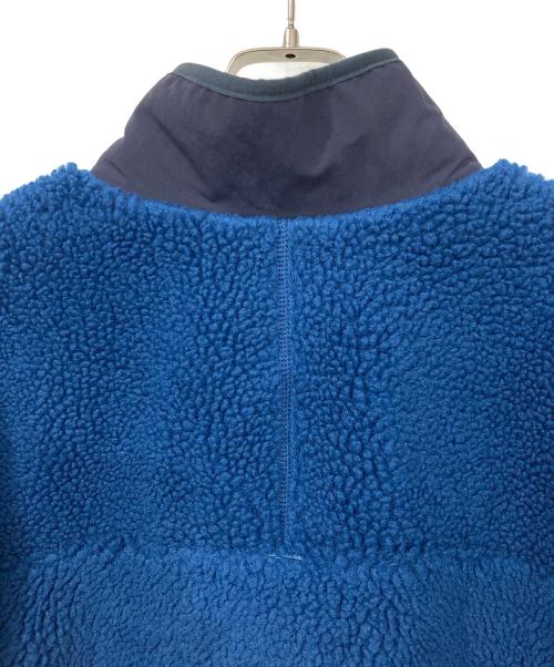 Patagonia（パタゴニア）Patagonia (パタゴニア) Classic Retro-X Jacket ネイビー サイズ:XL 未使用品の古着・服飾アイテム
